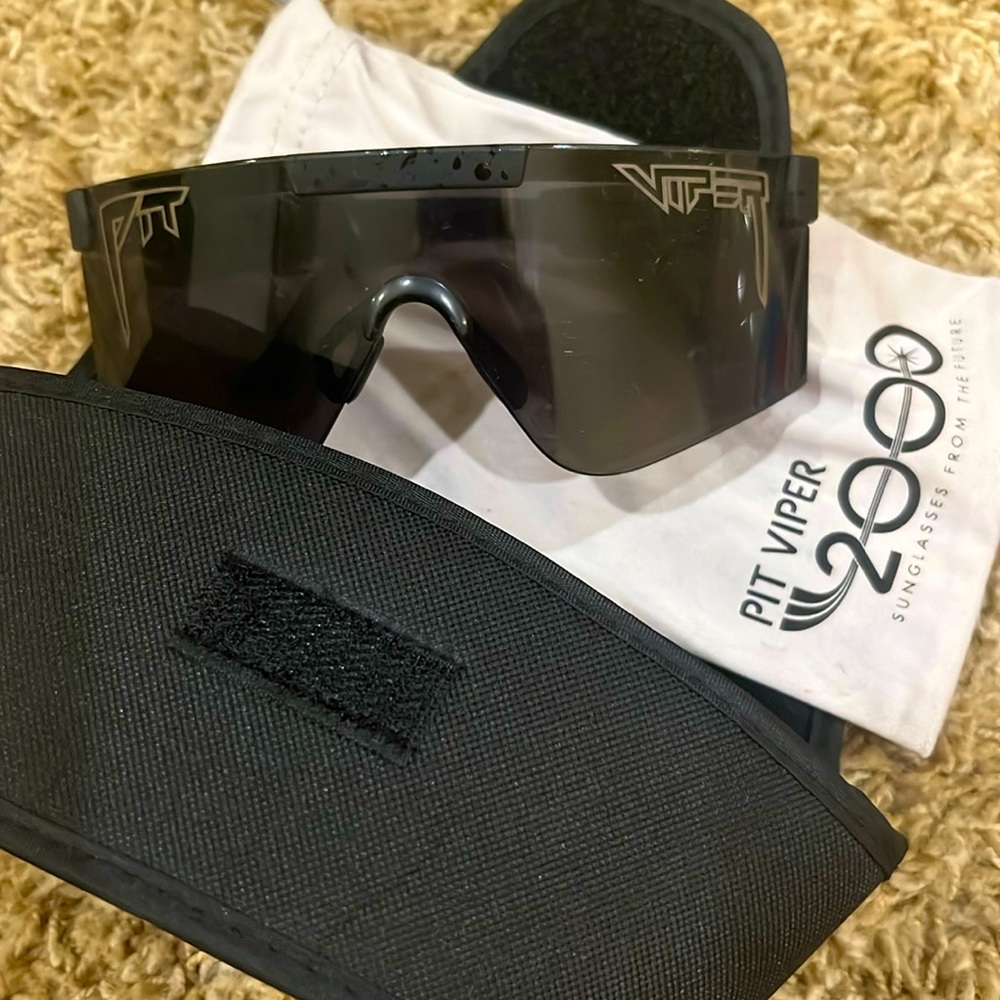 Pit Vipers sport glasses